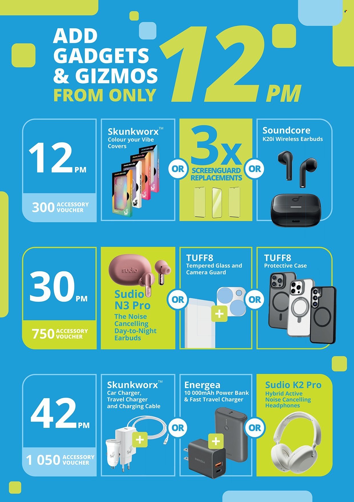 CELLUCITY specials - August 2026