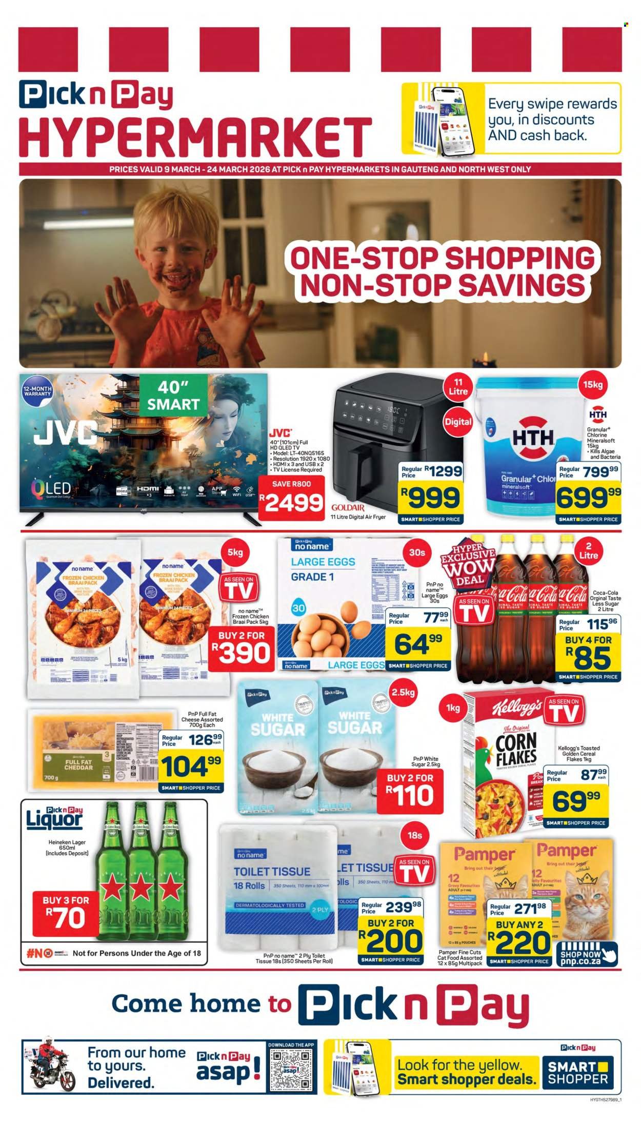 PICK N PAY specials - Hypermarket Easter Specials (2026-03-09 - 2026-03-24) | 1