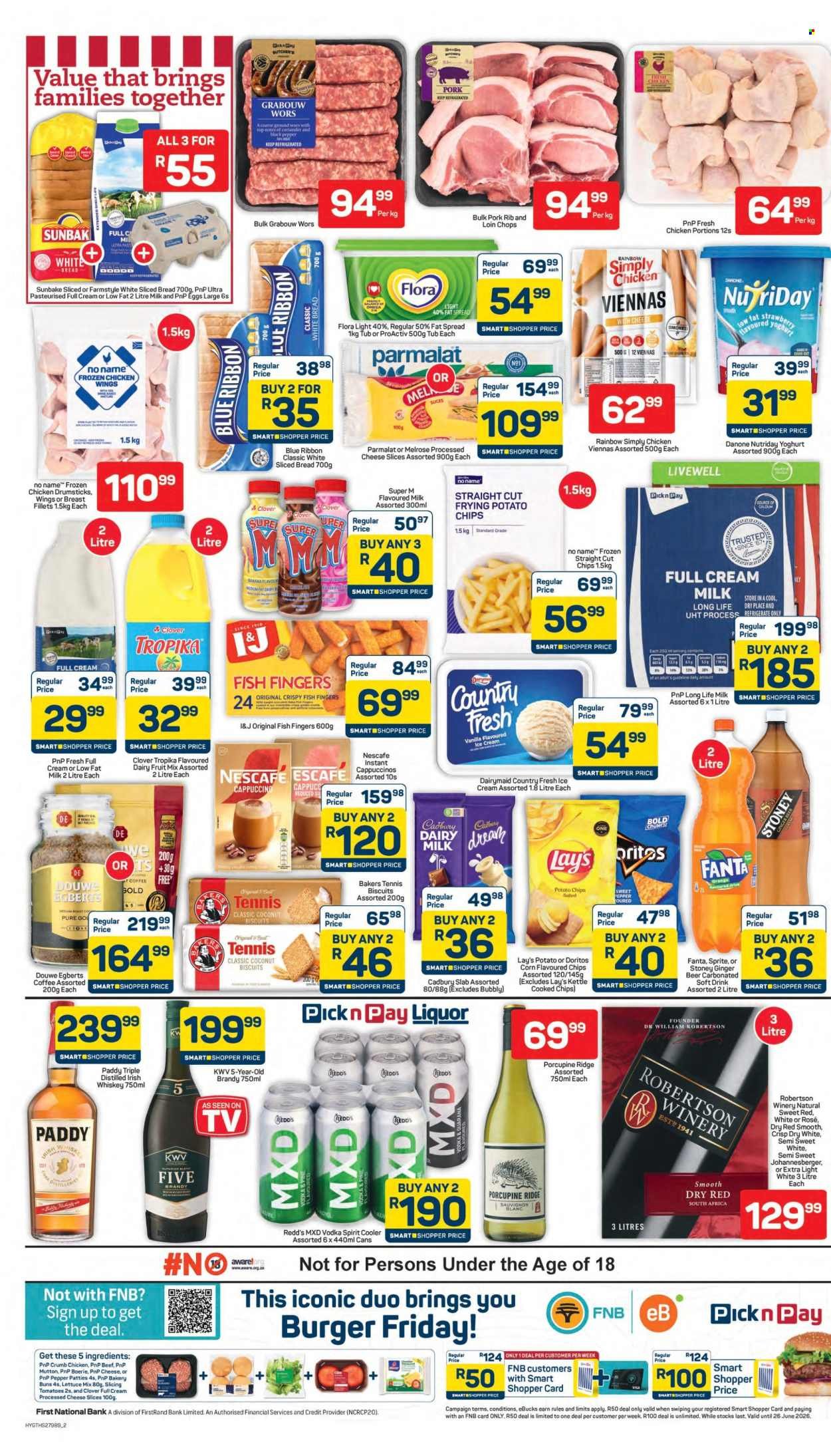 PICK N PAY specials - Hypermarket Easter Specials (2026-03-09 - 2026-03-24) | 2