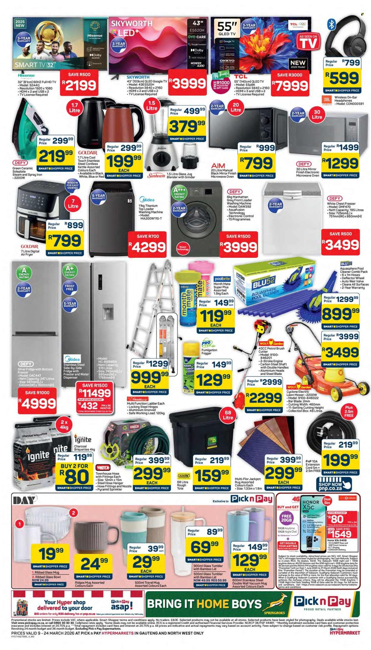 PICK N PAY specials - Hypermarket Easter Specials (2026-03-09 - 2026-03-24) | 4