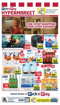 PICK N PAY specials - Hypermarket Easter Specials (2026-03-09 - 2026-03-24)