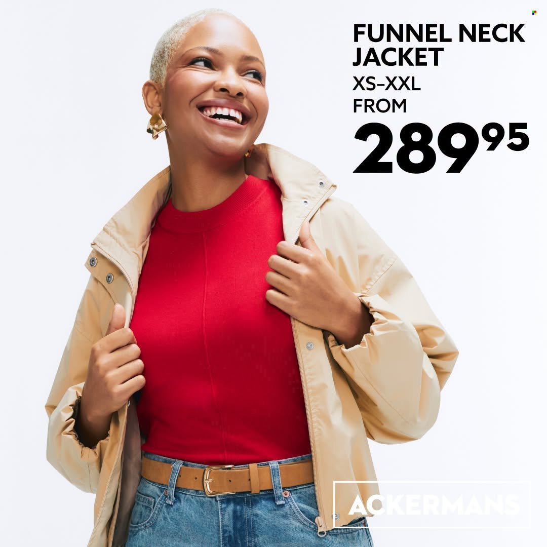 ACKERMANS specials - July 2026