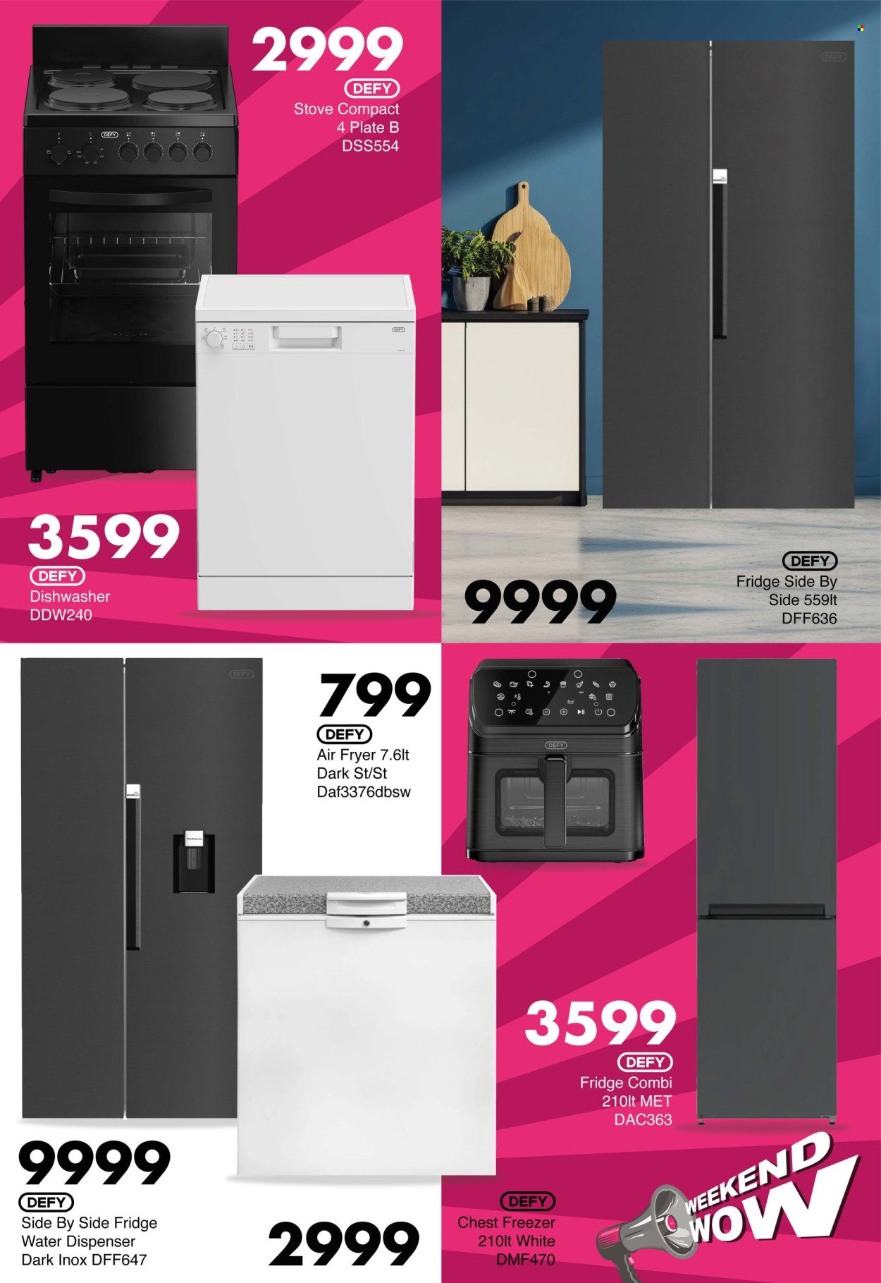 SAVE specials - From Friday 17 Jul 2026