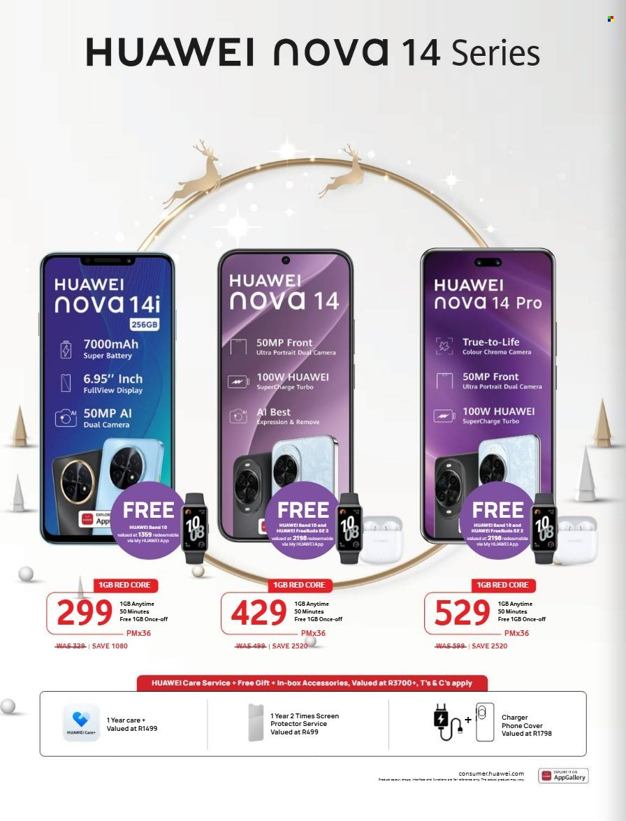 VODACOM specials - From Tuesday 9 Dec 2025 (2025-12-09 - 2026-02-06) | 8