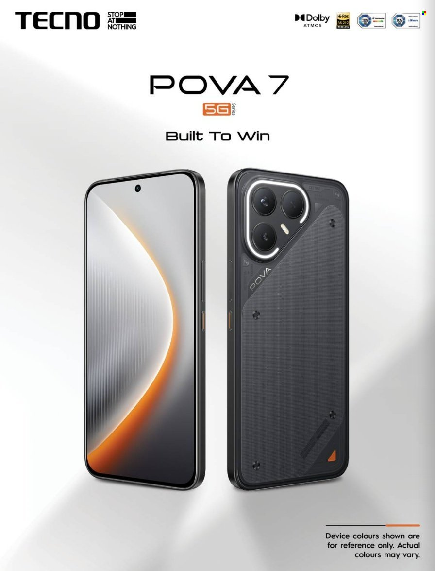 VODACOM specials - From Tuesday 9 Dec 2025 (2025-12-09 - 2026-02-06) | 10