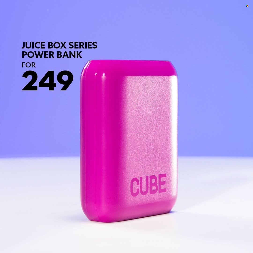 ACKERMANS specials - Turn up your Tech