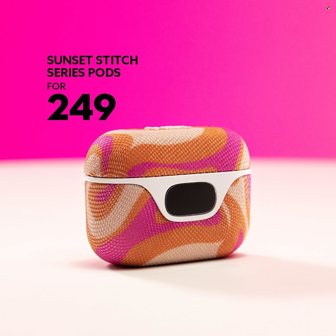 ACKERMANS specials - Turn up your Tech