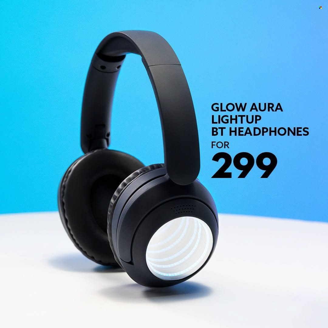 ACKERMANS specials - Turn up your Tech