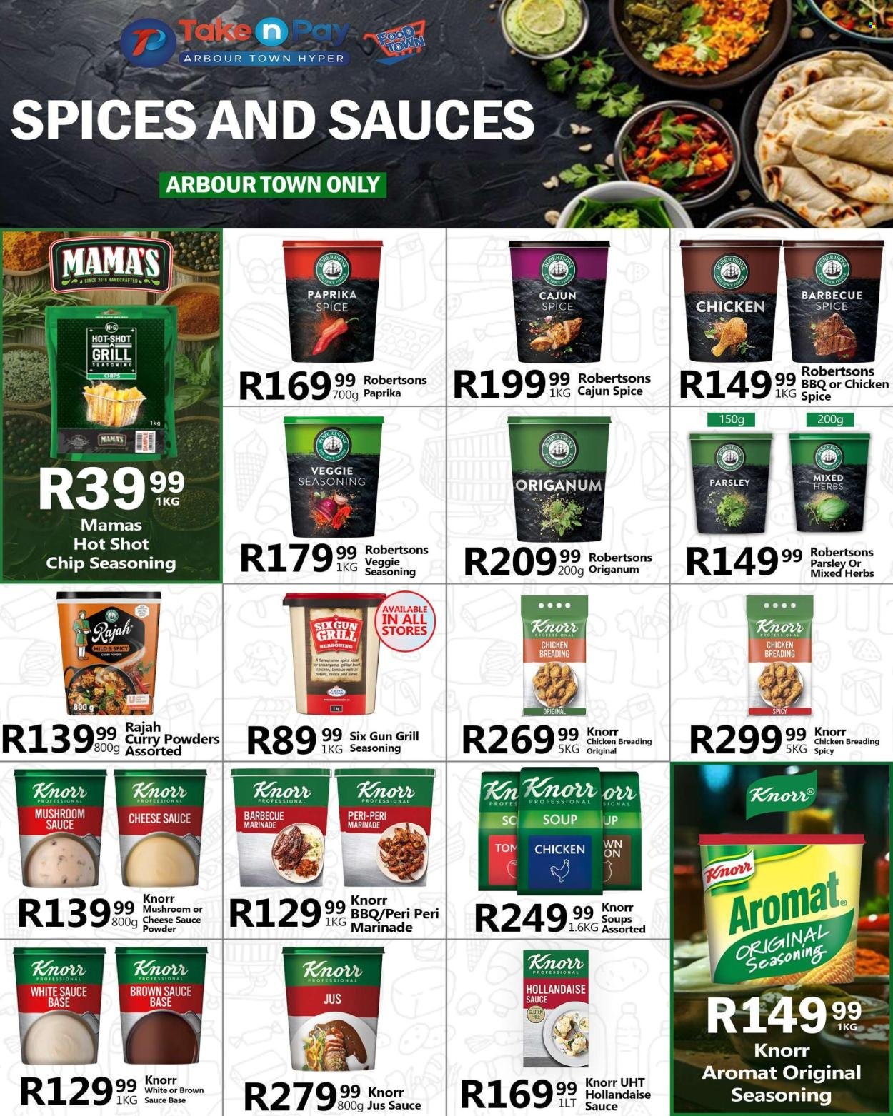TAKE N PAY specials - From Monday 23 Mar 2026 (2026-03-23 - 2026-04-05) | 4
