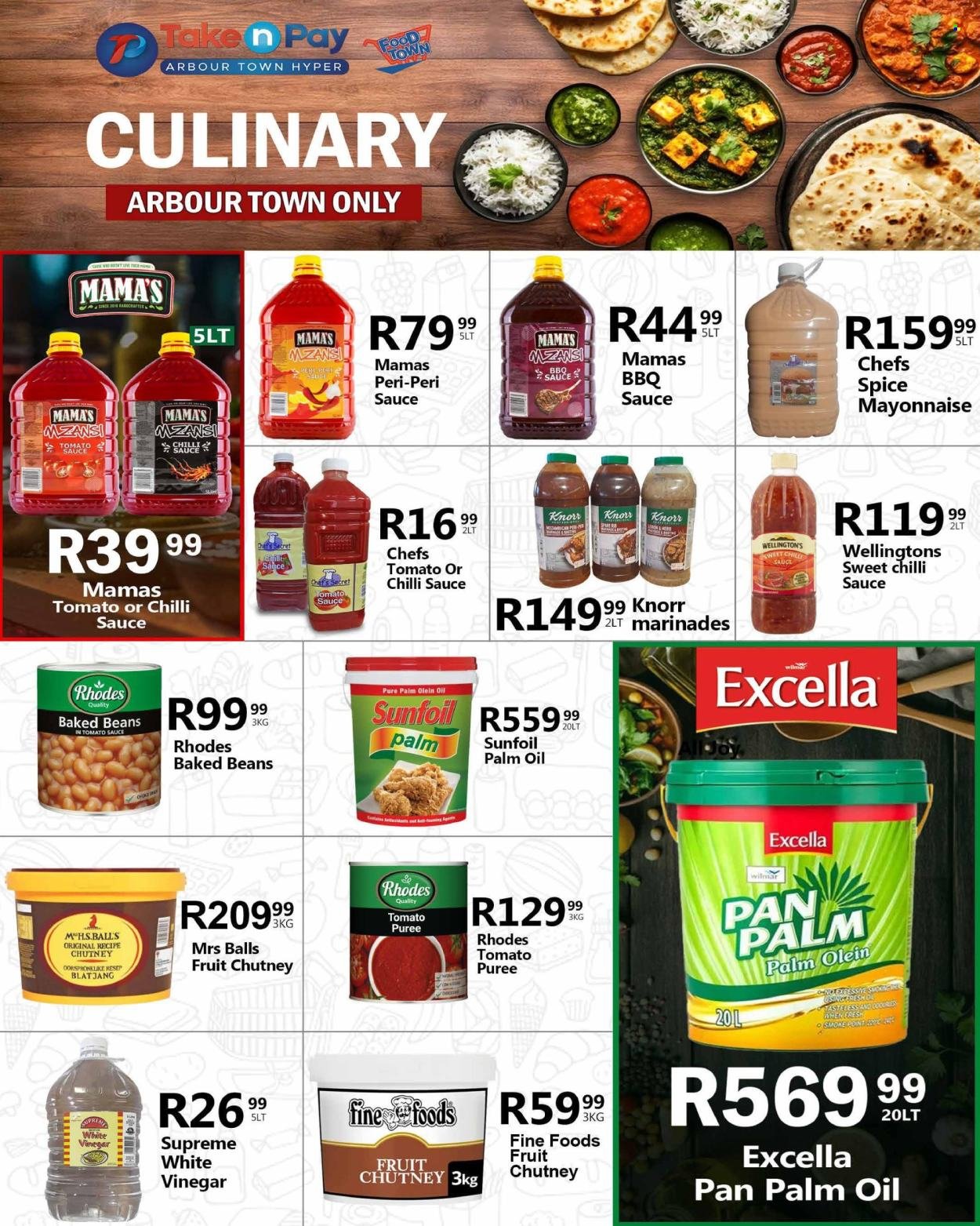 TAKE N PAY specials - From Monday 23 Mar 2026 (2026-03-23 - 2026-04-05) | 5