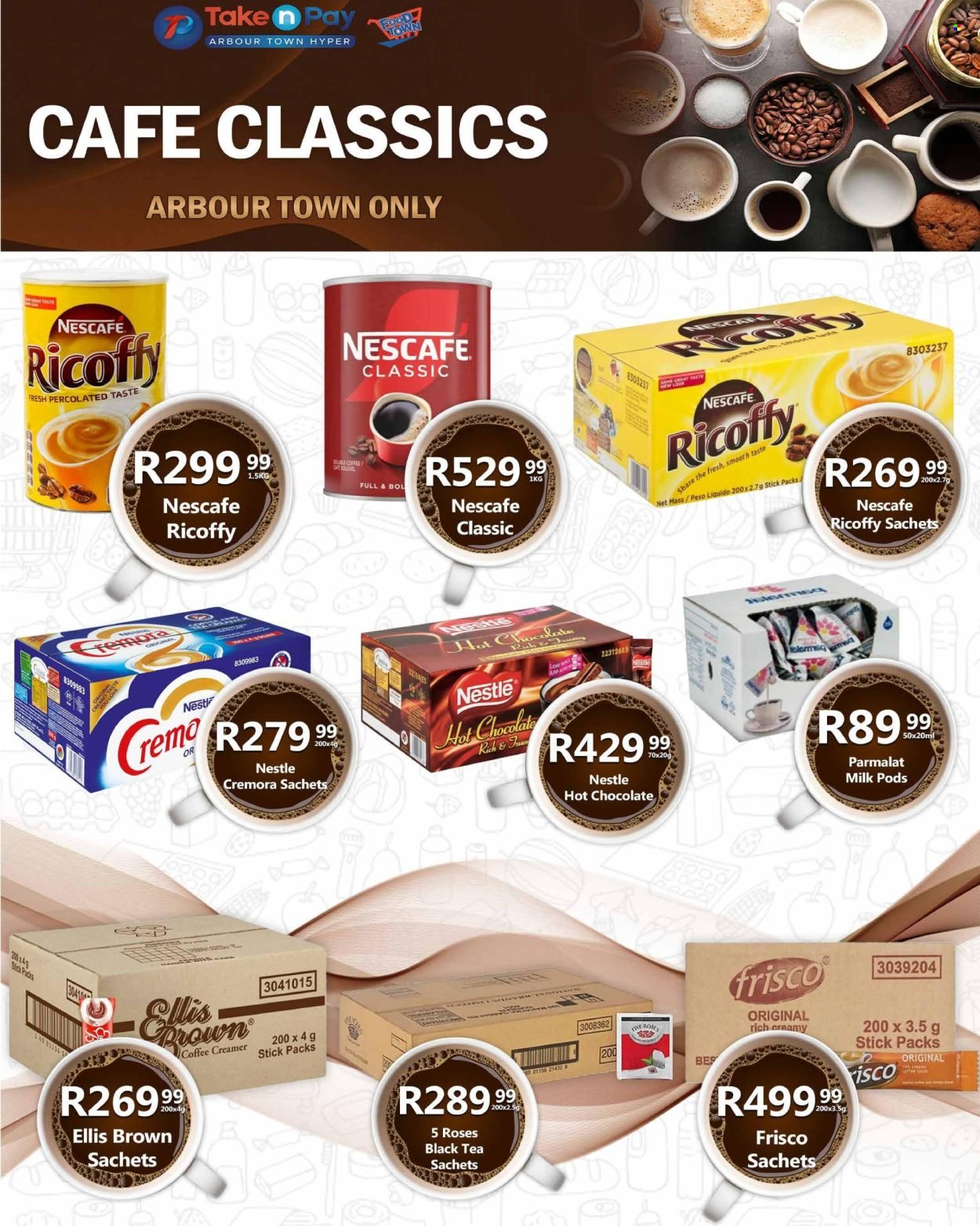 TAKE N PAY specials - From Monday 23 Mar 2026 (2026-03-23 - 2026-04-05) | 6