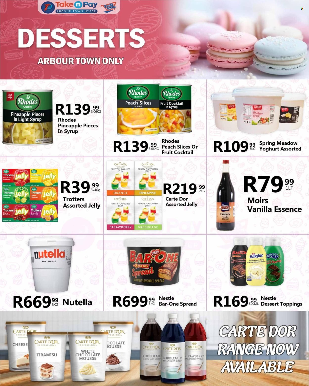TAKE N PAY specials - From Monday 23 Mar 2026 (2026-03-23 - 2026-04-05) | 7