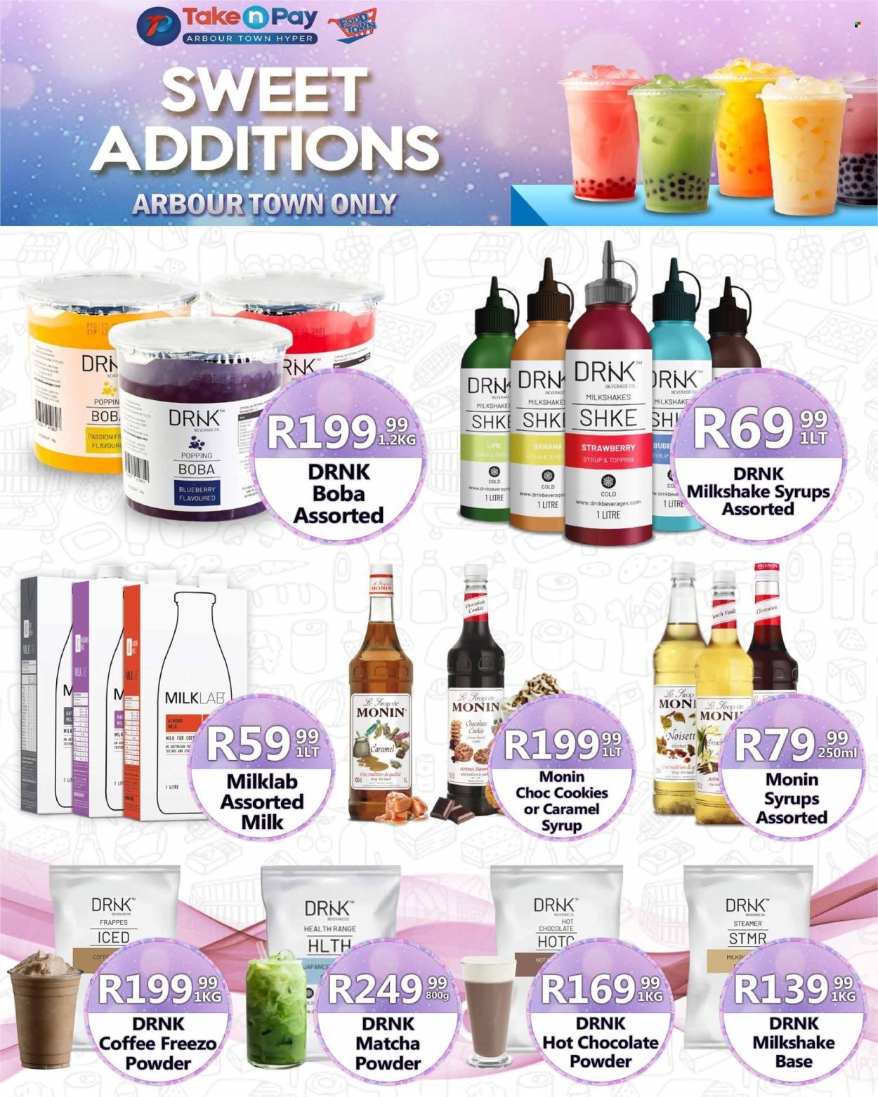 TAKE N PAY specials - From Monday 23 Mar 2026 (2026-03-23 - 2026-04-05) | 8