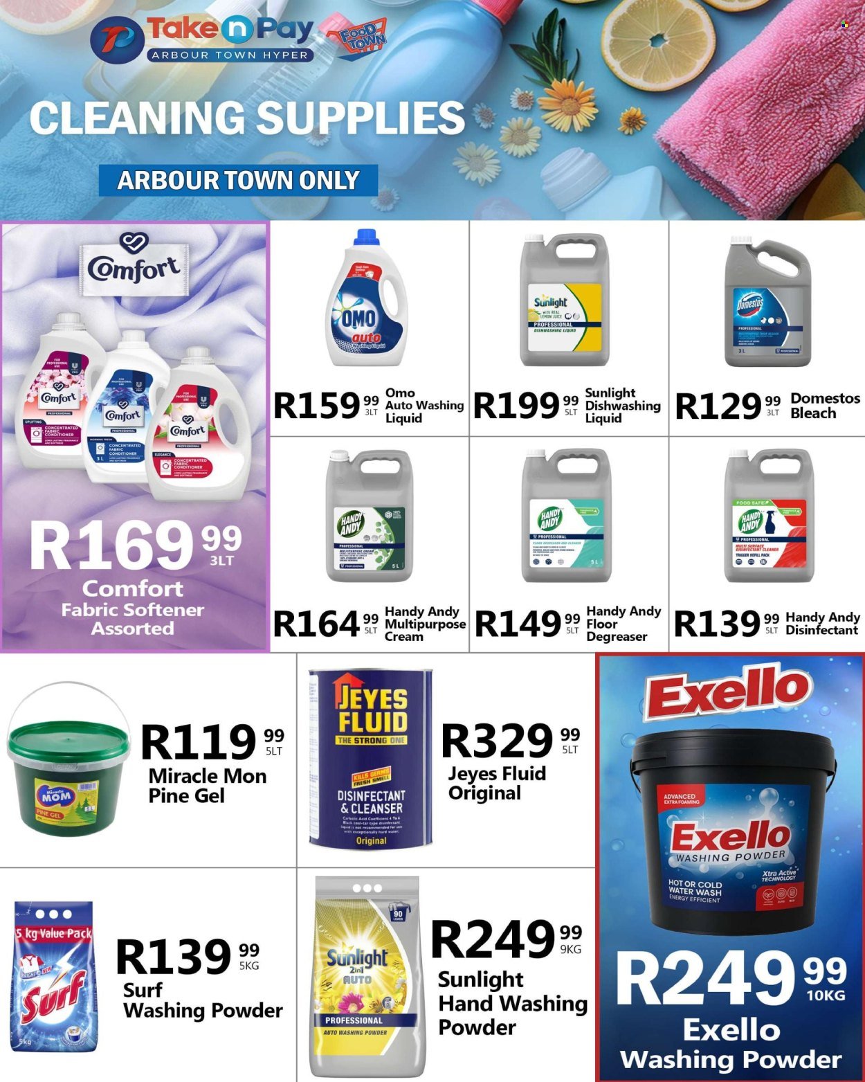TAKE N PAY specials - From Monday 23 Mar 2026 (2026-03-23 - 2026-04-05) | 10
