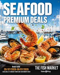 TAKE N PAY specials - From Tuesday 28 Jul 2026