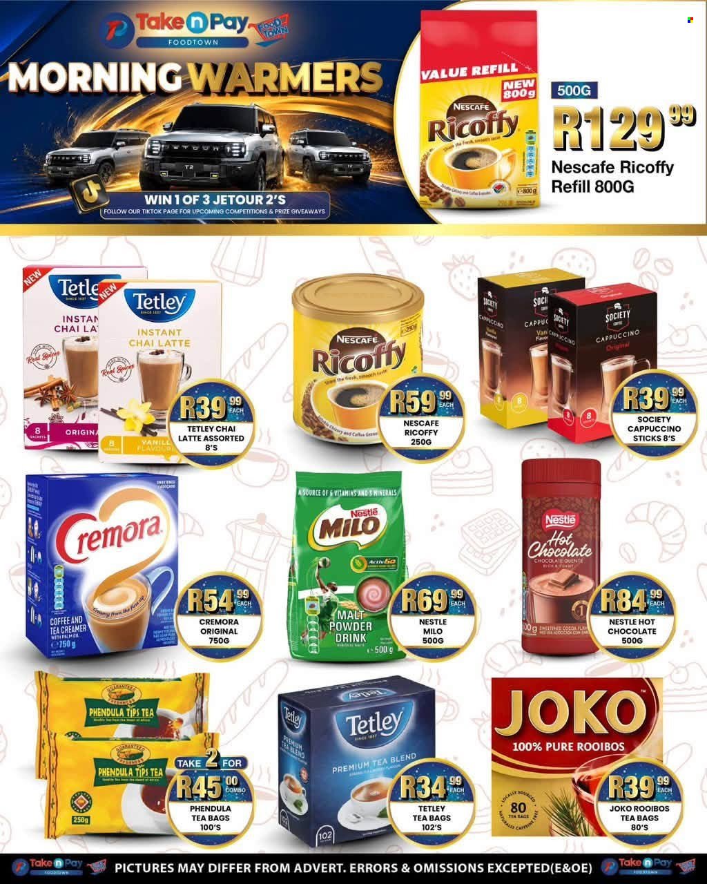 TAKE N PAY specials - From Monday 6 Jul 2026