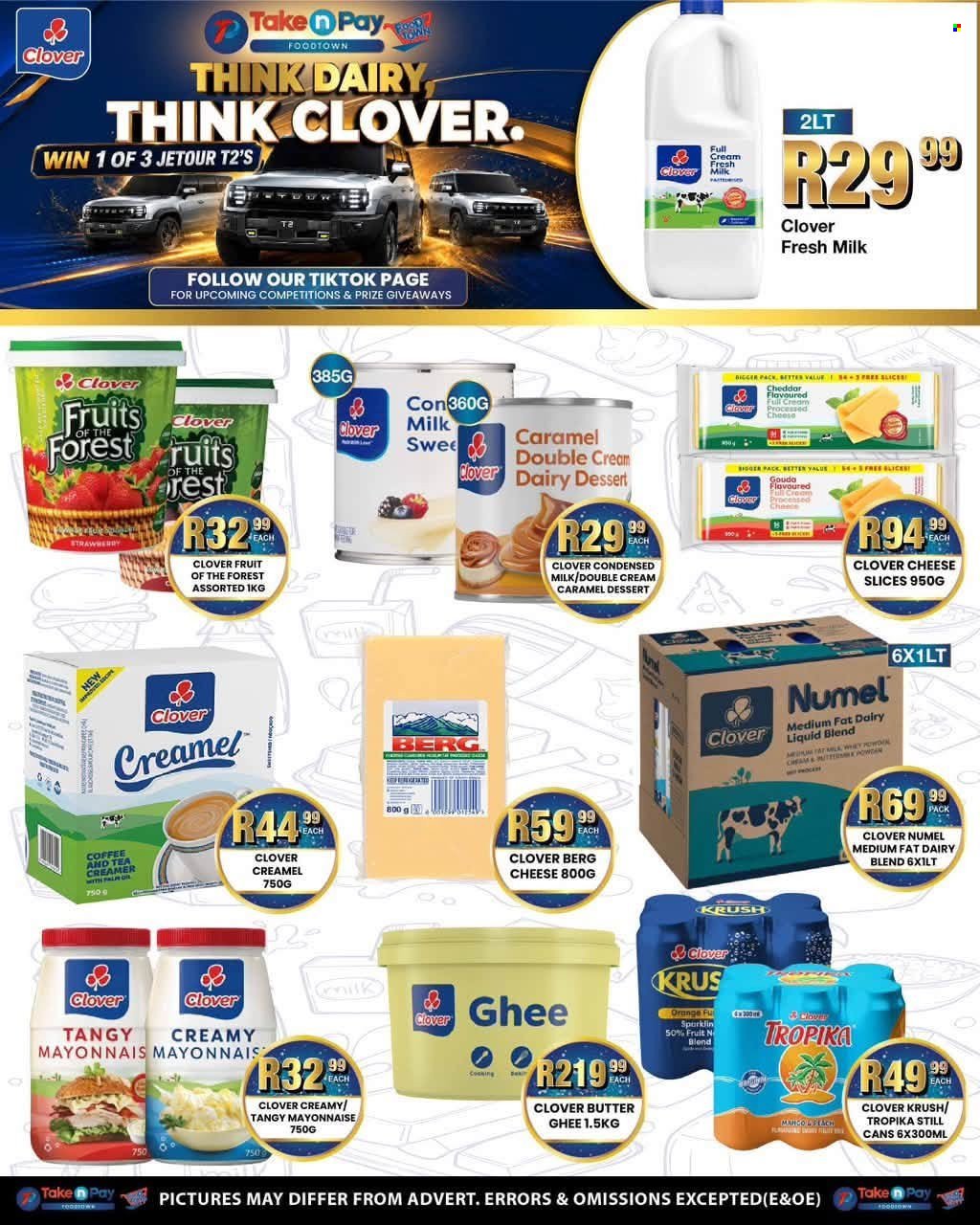 TAKE N PAY specials - From Monday 6 Jul 2026