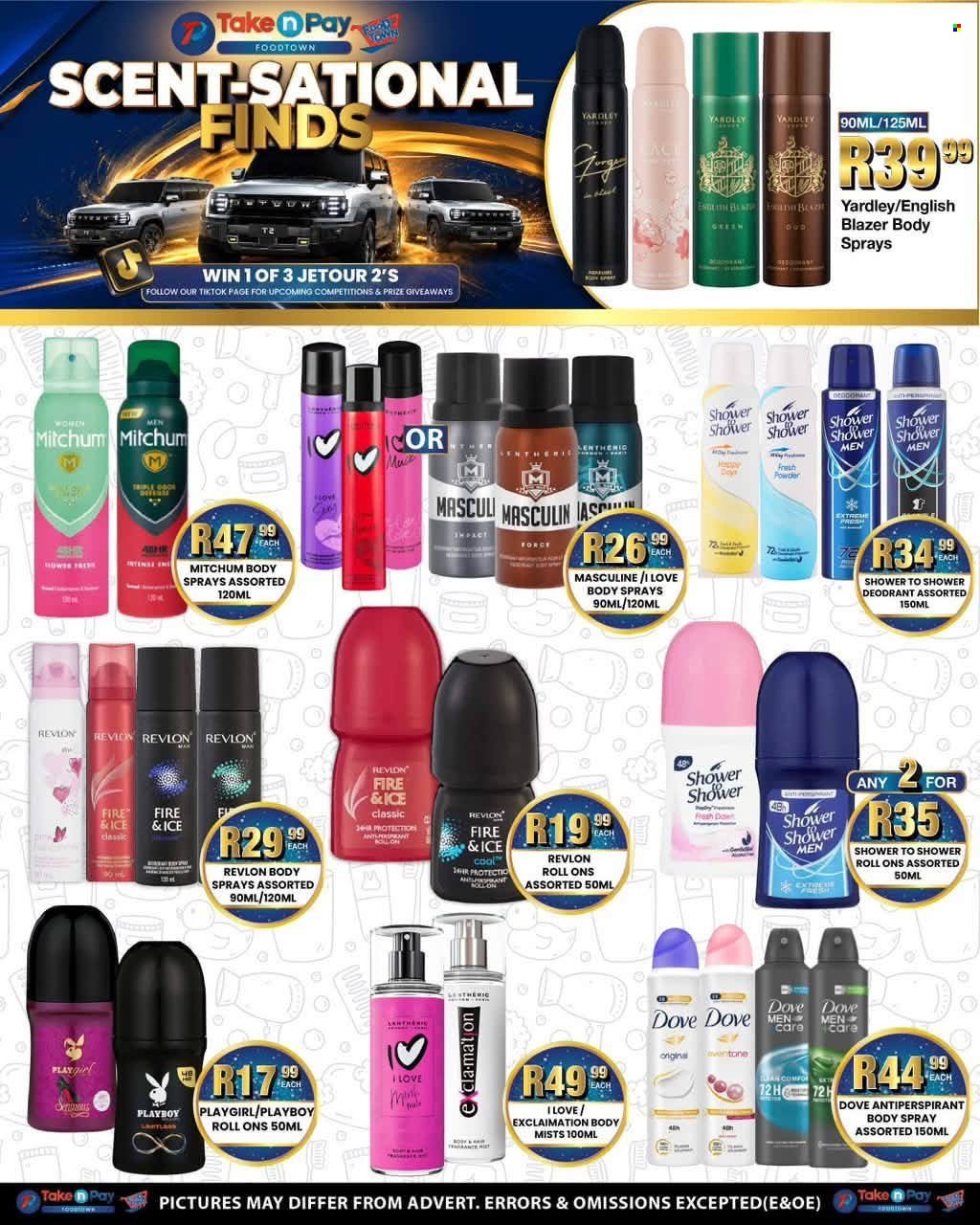 TAKE N PAY specials - From Monday 6 Jul 2026