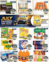TAKE N PAY specials - From Monday 6 Jul 2026