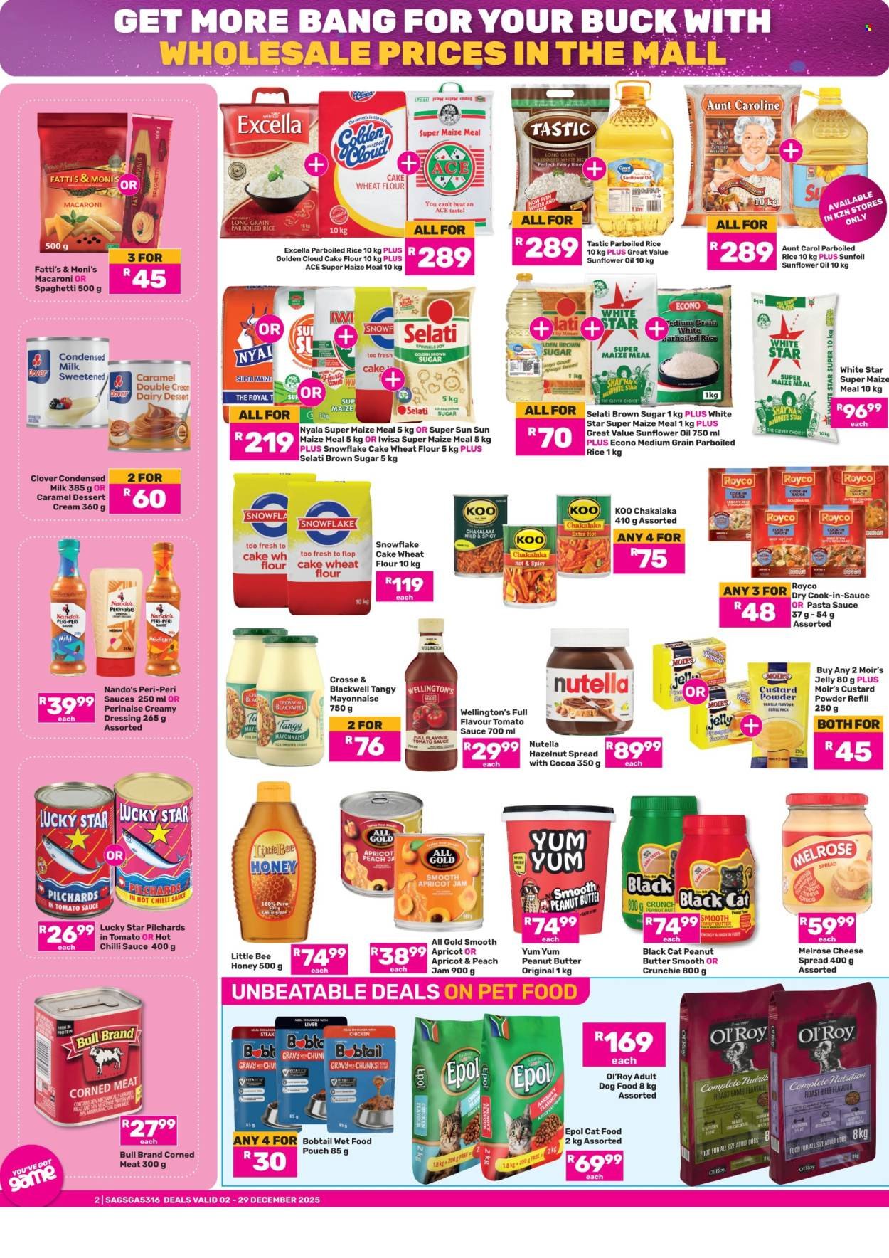 GAME specials - Go Full Pink This Festive (2025-12-02 - 2025-12-29) | 2