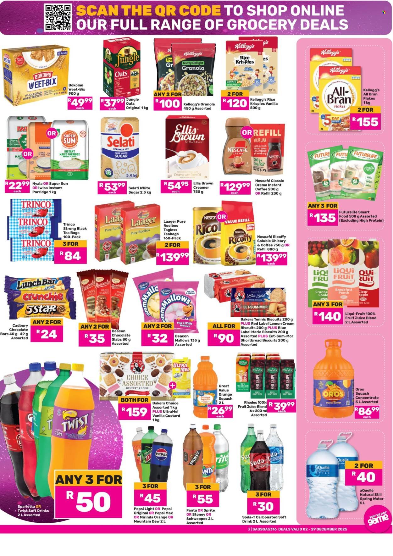 GAME specials - Go Full Pink This Festive (2025-12-02 - 2025-12-29) | 3