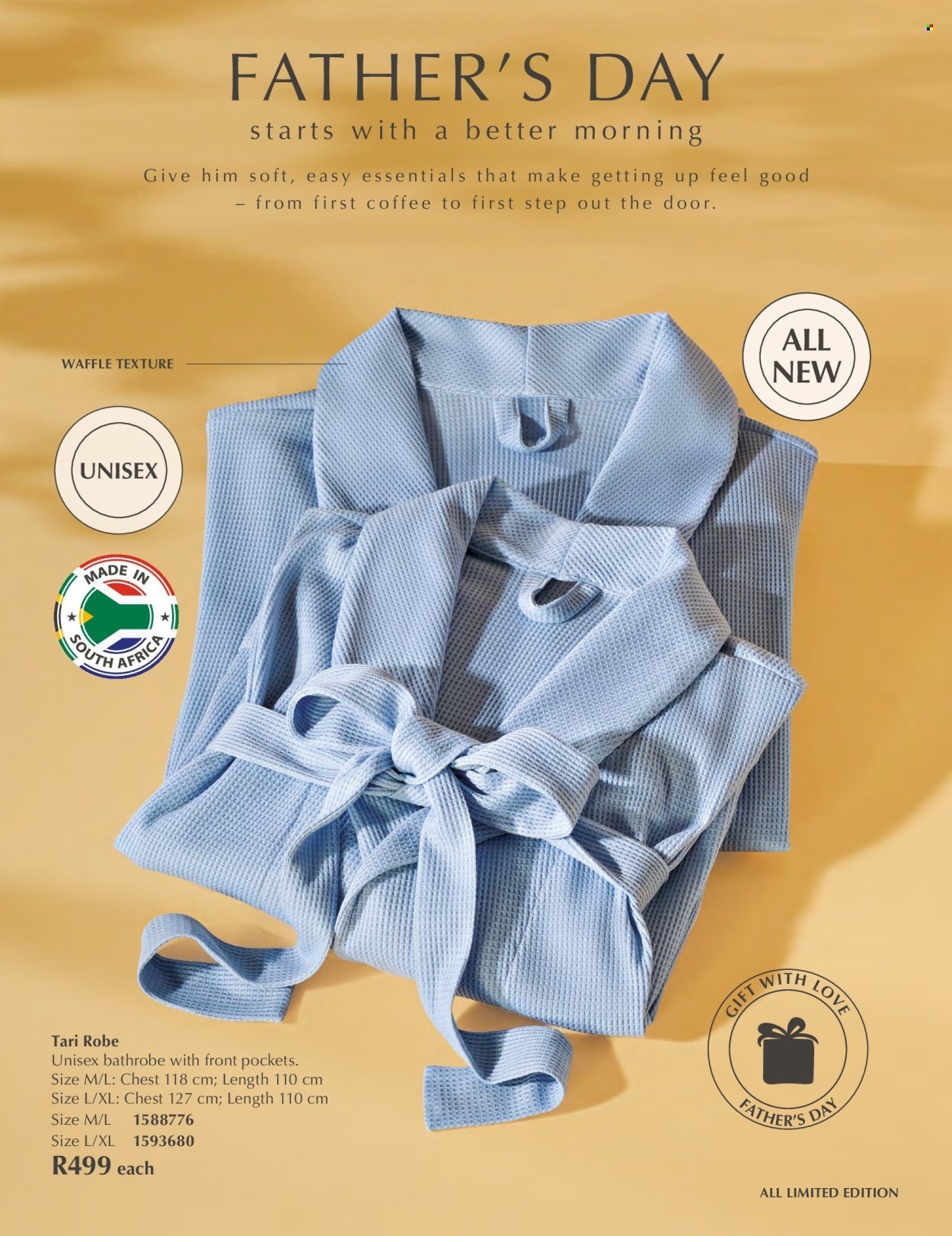 JUSTINE specials - FATHER DAY DEALS (2026-05-11 - 2026-05-31) | 15