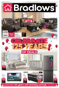 BRADLOWS specials - From Thursday 18 Jun 2026