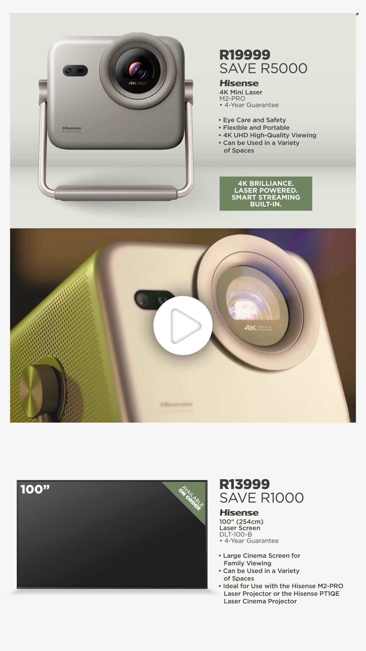 HOUSE & HOME specials - From Monday 7 Sept 2026