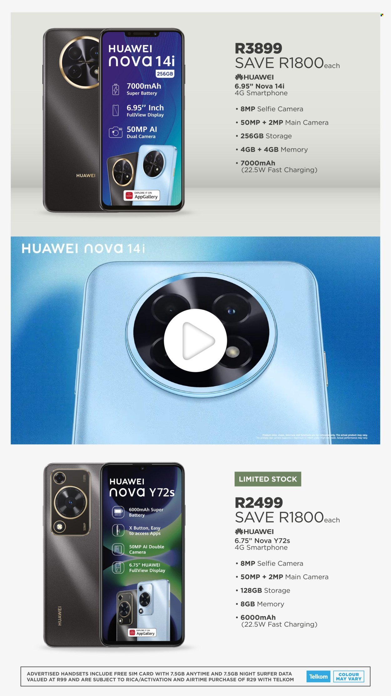 HOUSE & HOME specials - From Monday 7 Sept 2026