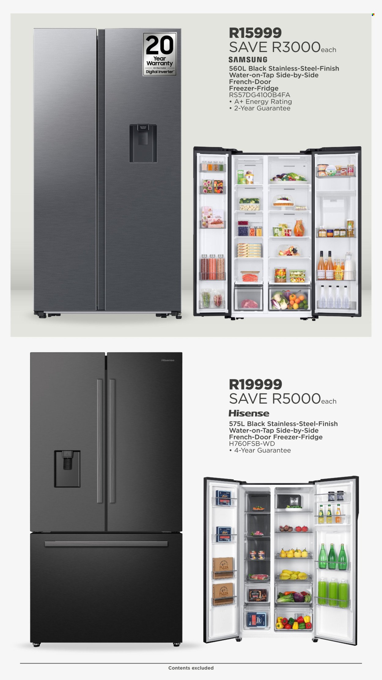 HOUSE & HOME specials - From Monday 7 Sept 2026