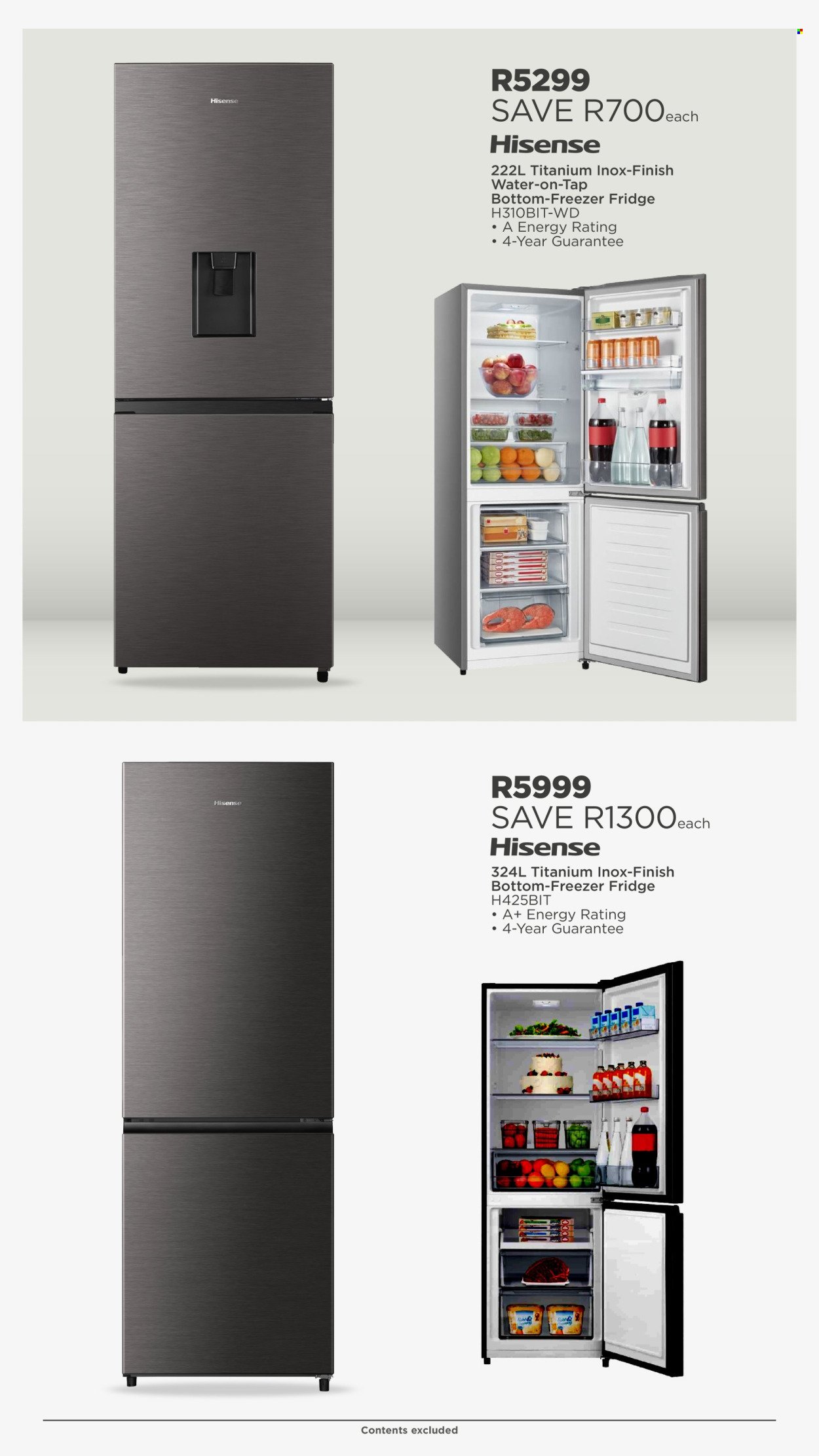 HOUSE & HOME specials - From Monday 7 Sept 2026