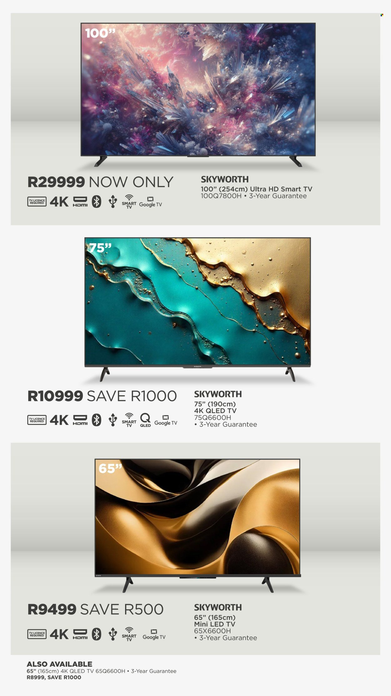 HOUSE & HOME specials - From Monday 7 Sept 2026
