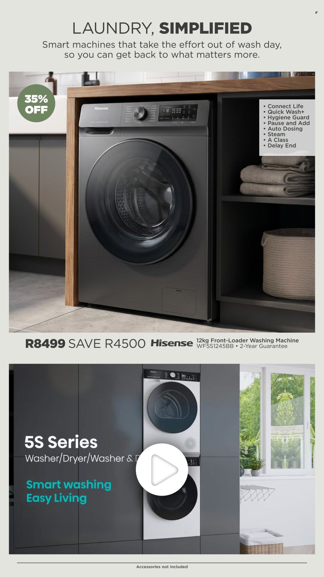 HOUSE & HOME specials - From Monday 7 Sept 2026