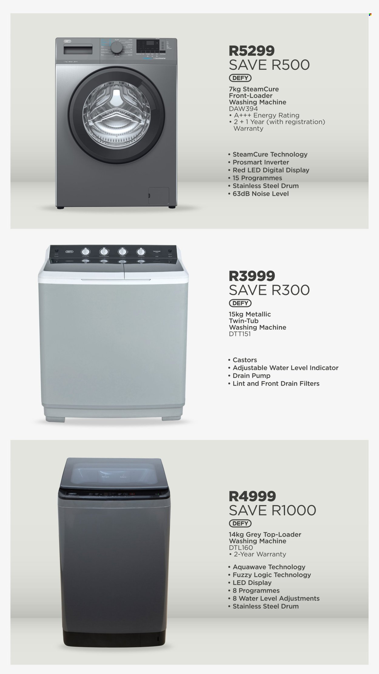 HOUSE & HOME specials - From Monday 7 Sept 2026
