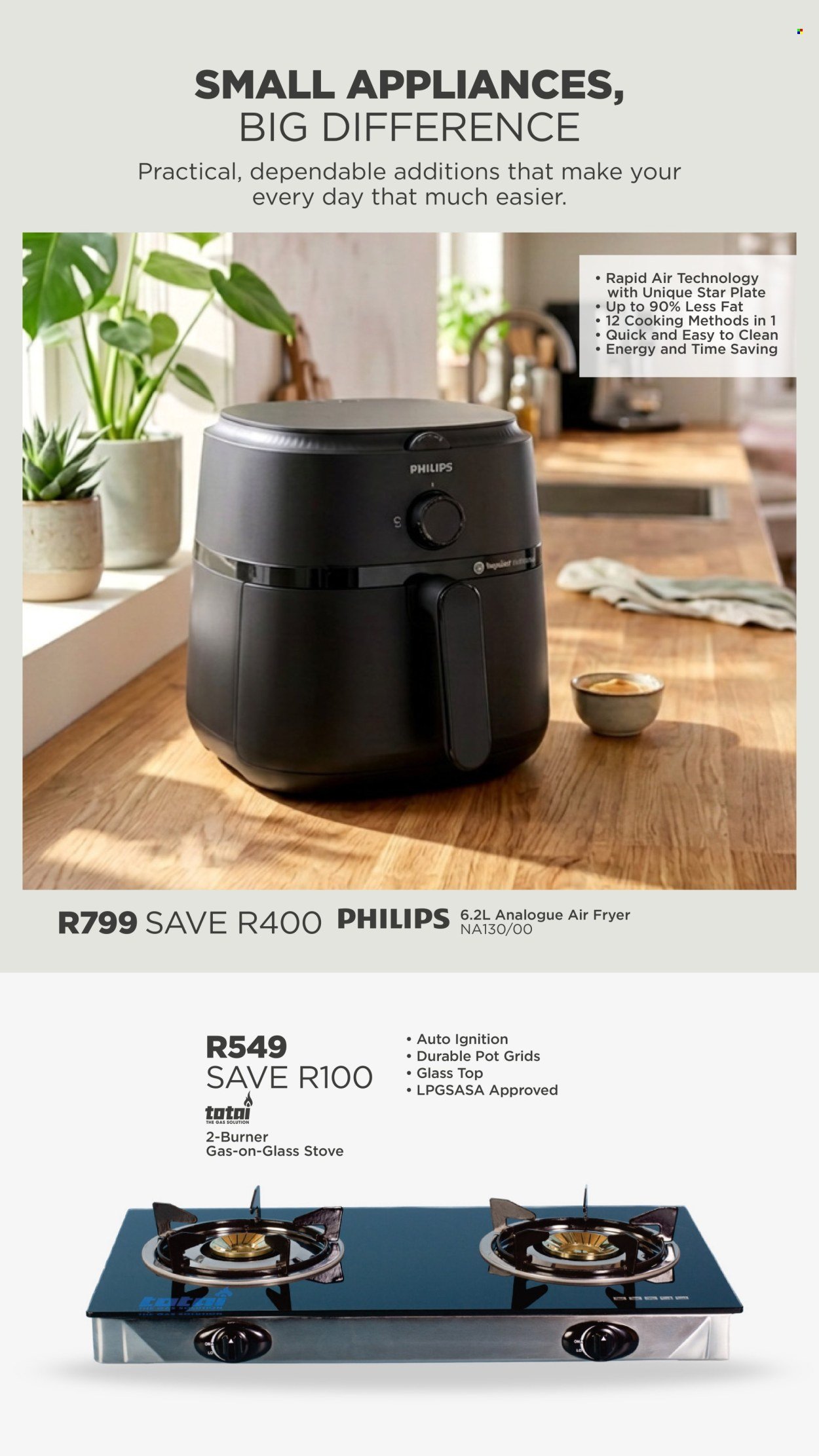 HOUSE & HOME specials - From Monday 7 Sept 2026