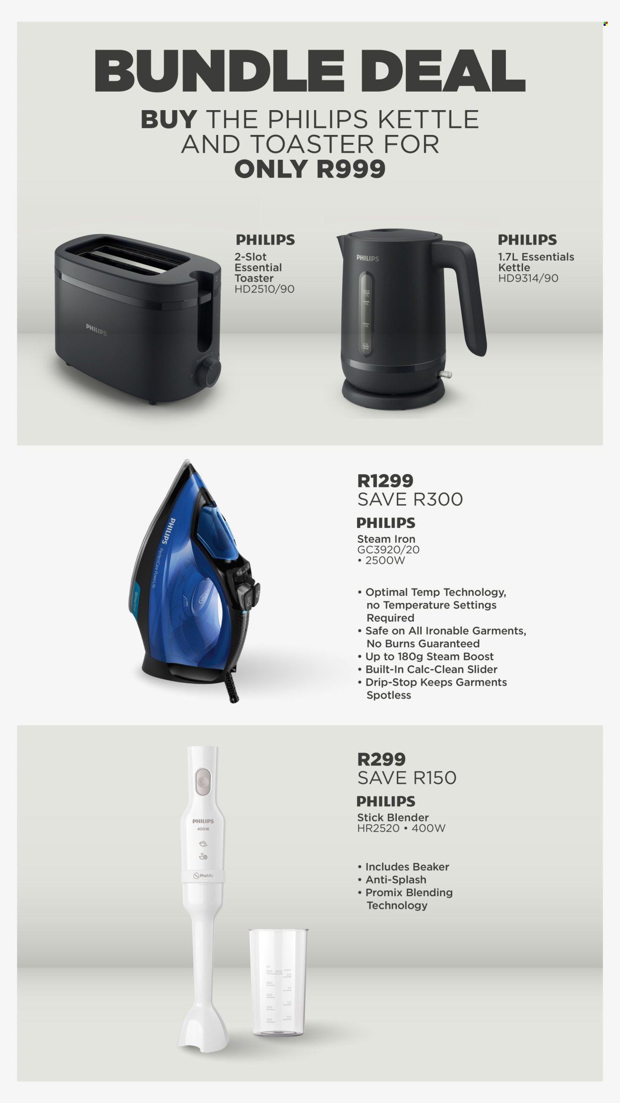 HOUSE & HOME specials - From Monday 7 Sept 2026