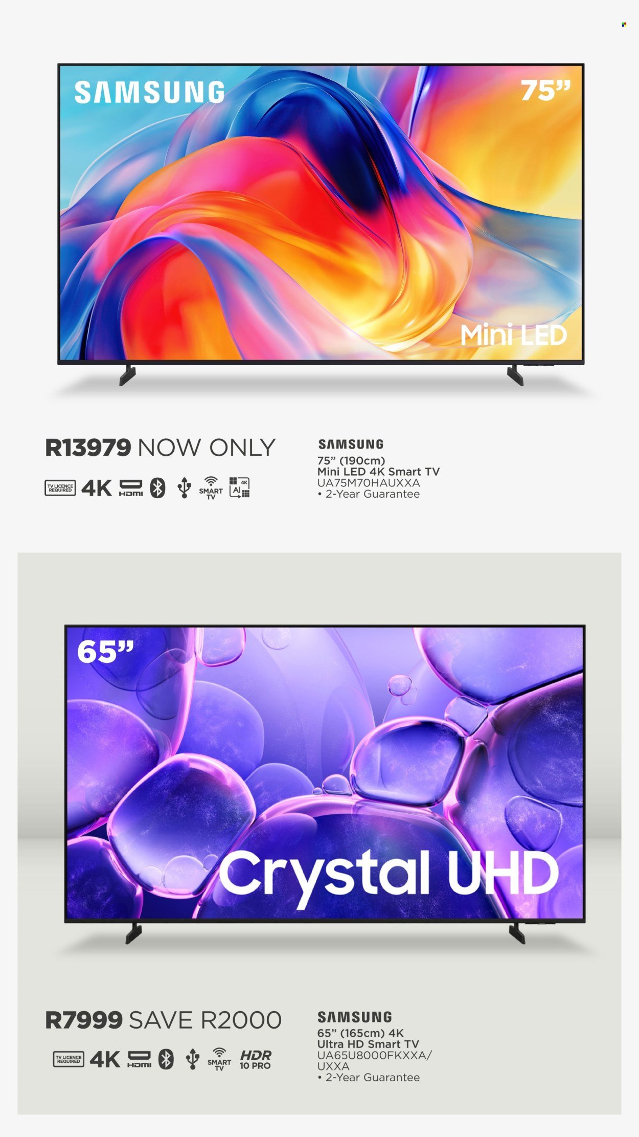 HOUSE & HOME specials - From Monday 7 Sept 2026