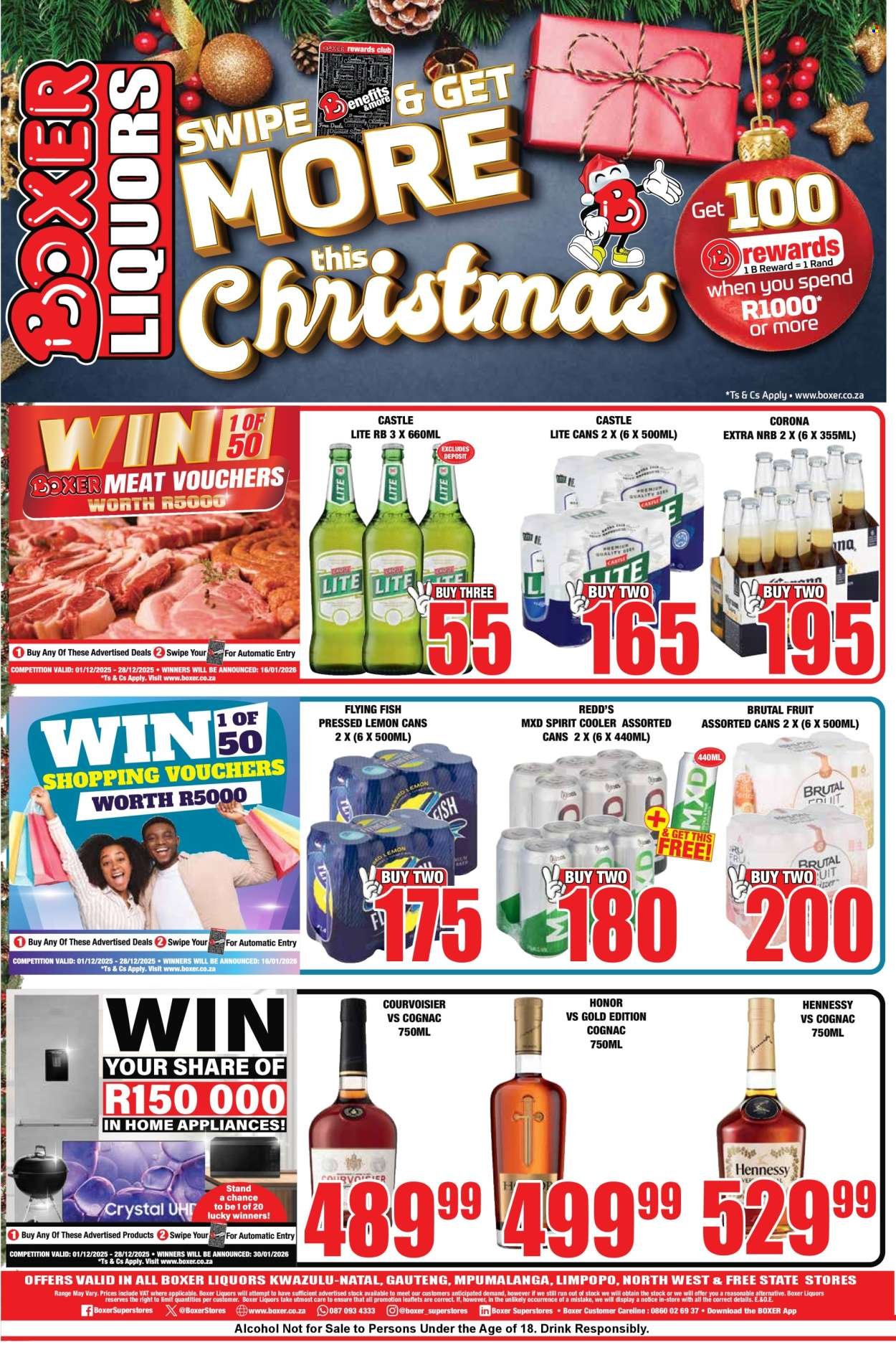 BOXER specials - GP December MM Liquor (2025-12-01 - 2025-12-16) | 4