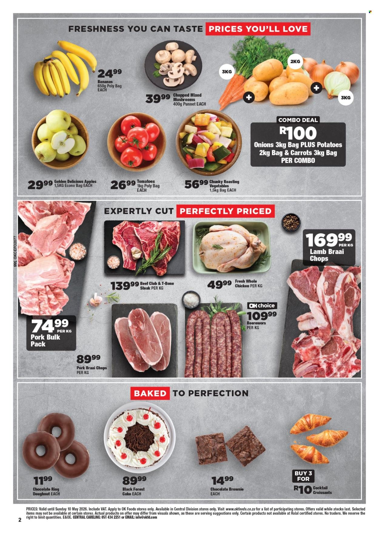 OK FOODS specials - From Friday 24 Apr 2026 (2026-04-24 - 2026-05-10) | 2