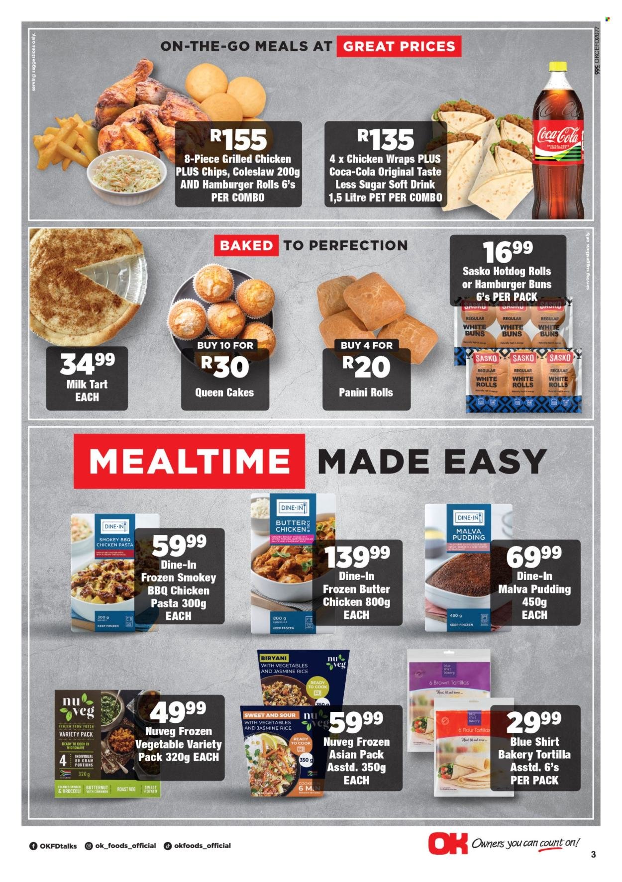 OK FOODS specials - From Friday 24 Apr 2026 (2026-04-24 - 2026-05-10) | 3