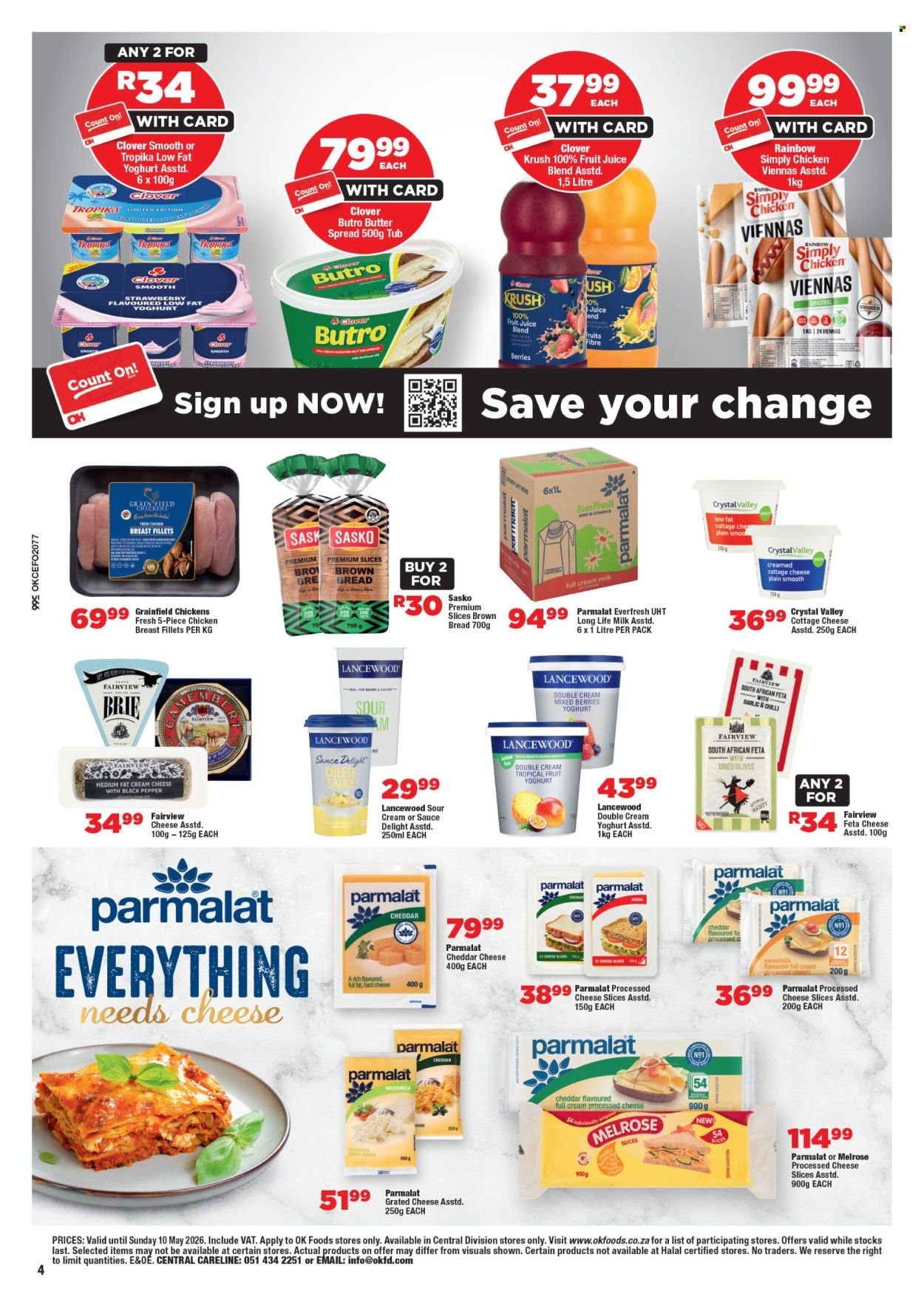 OK FOODS specials - From Friday 24 Apr 2026 (2026-04-24 - 2026-05-10) | 4