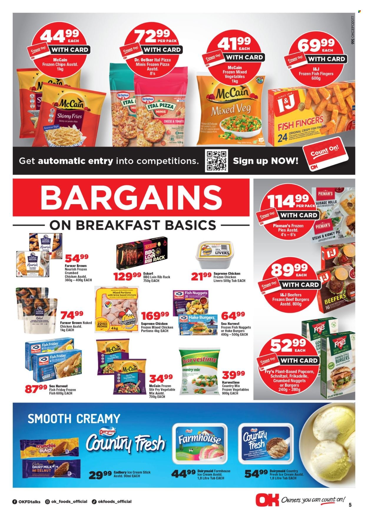 OK FOODS specials - From Friday 24 Apr 2026 (2026-04-24 - 2026-05-10) | 5