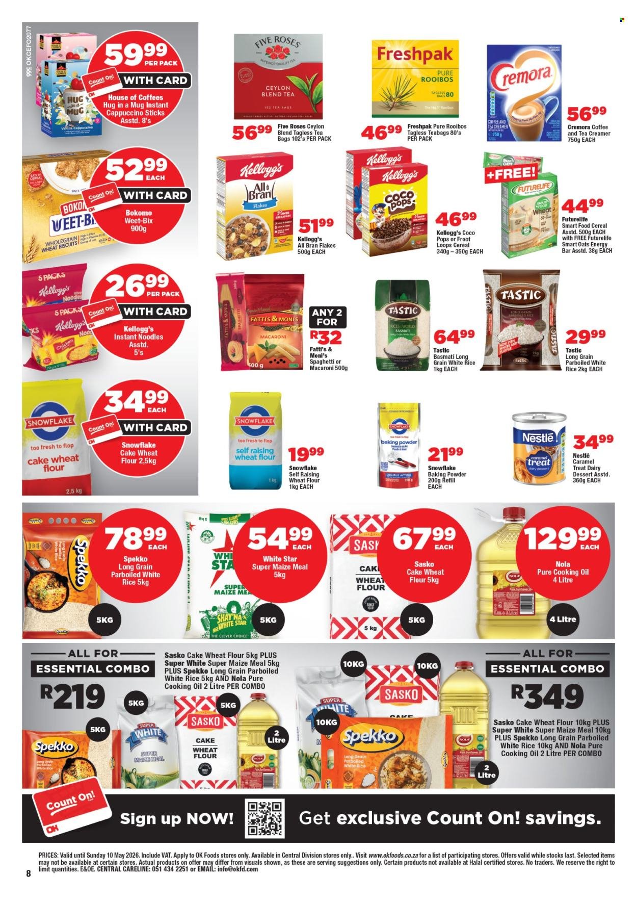 OK FOODS specials - From Friday 24 Apr 2026 (2026-04-24 - 2026-05-10) | 8