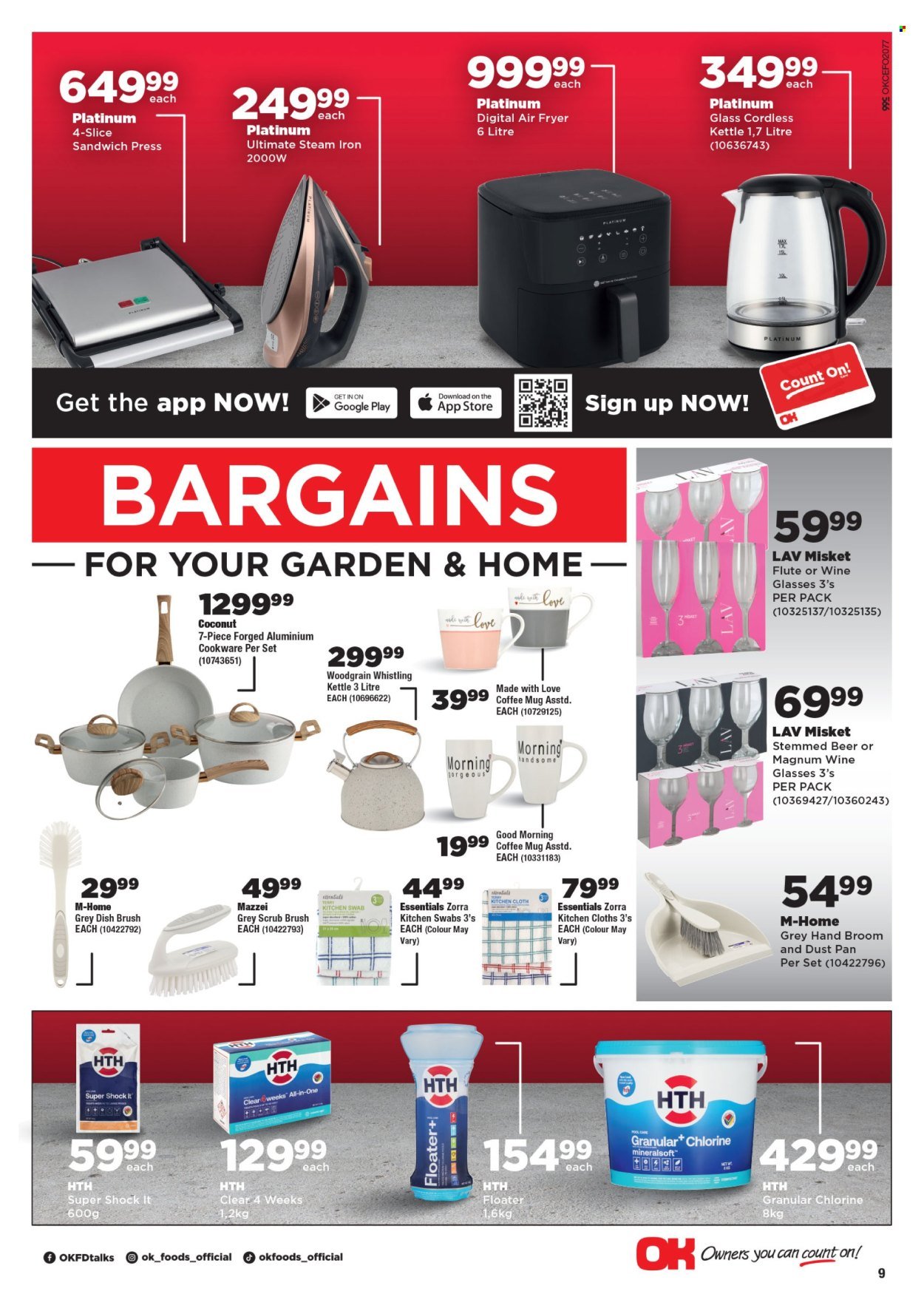 OK FOODS specials - From Friday 24 Apr 2026 (2026-04-24 - 2026-05-10) | 9