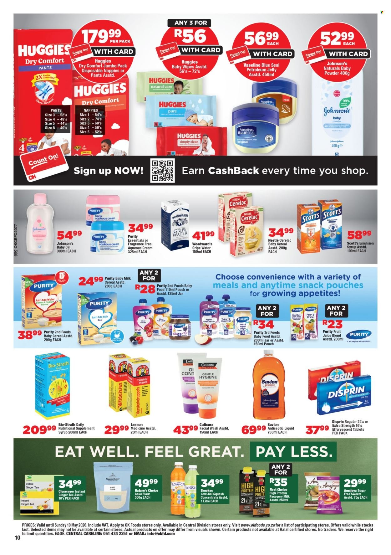 OK FOODS specials - From Friday 24 Apr 2026 (2026-04-24 - 2026-05-10) | 10