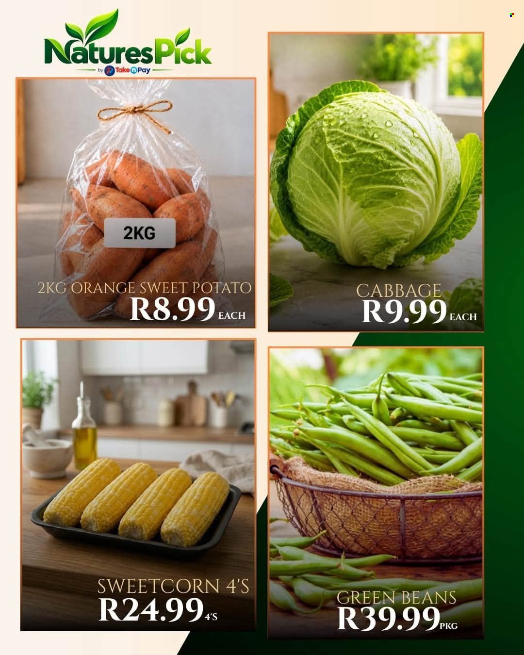 TAKE N PAY specials - From Sunday 11 Oct 2026