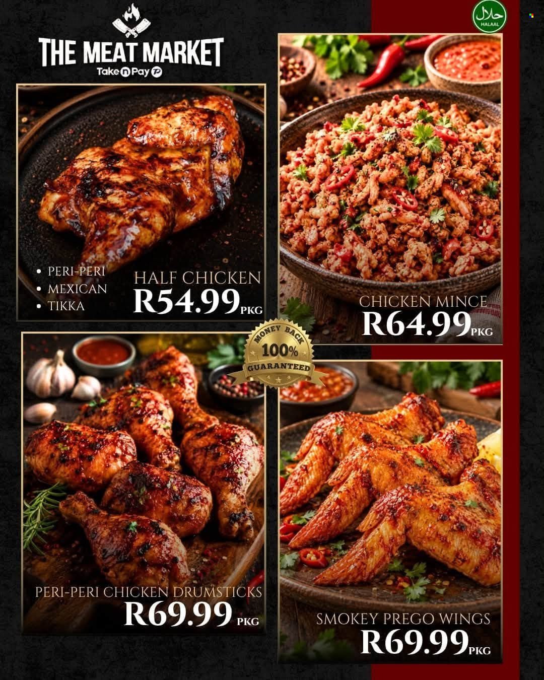 TAKE N PAY specials - From Sunday 11 Oct 2026