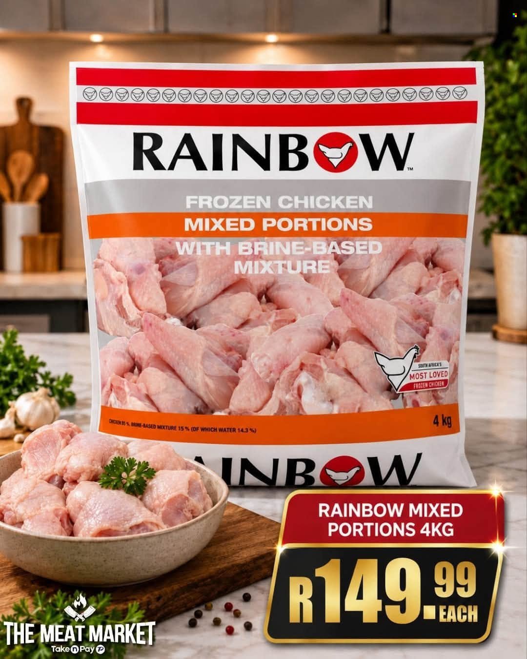 TAKE N PAY specials - From Sunday 11 Oct 2026