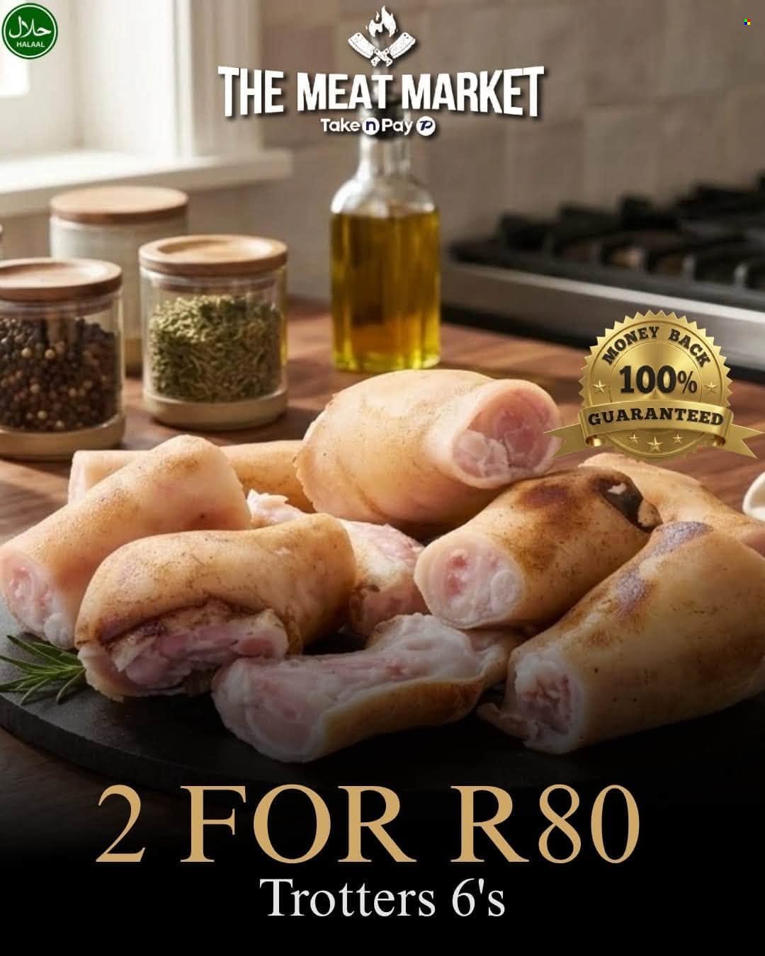 TAKE N PAY specials - From Sunday 11 Oct 2026