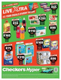 CHECKERS specials - Hyper - Mid-Month Promotion Gauteng (2026-04-07 - 2026-04-19)